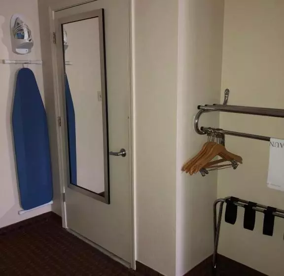 身障者適用キングサイズベッドルーム, Millennium Inn