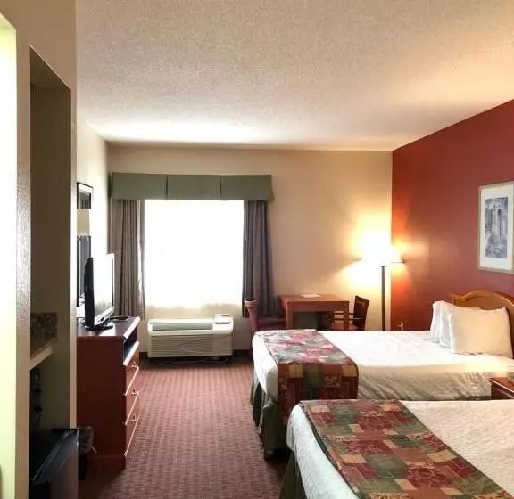 スタンダードルーム, Millennium Inn