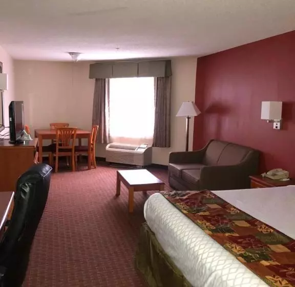 ２ベッドスイートルーム, Millennium Inn