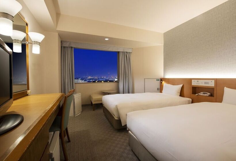 Номер Economy, Miyako Hotel Amagasaki