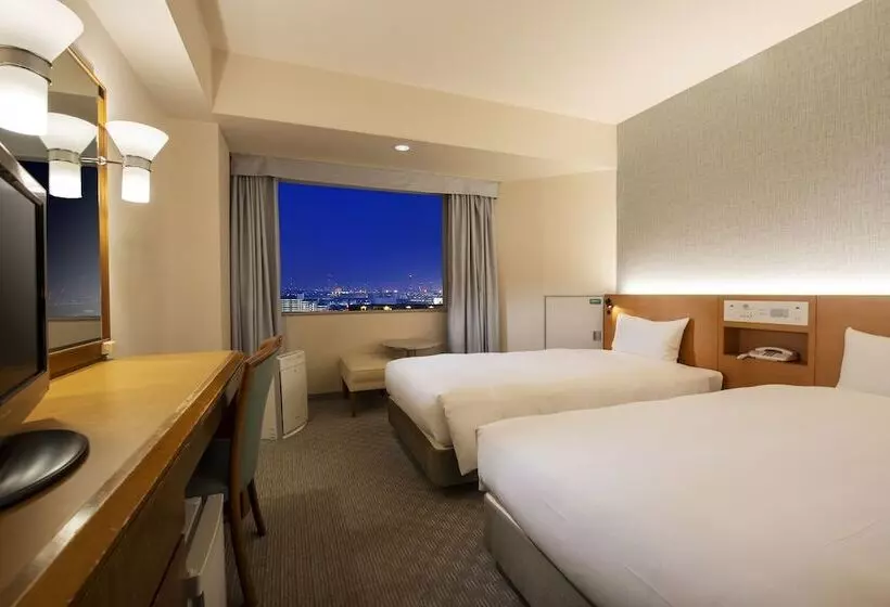 エコノミールーム, Miyako Hotel Amagasaki