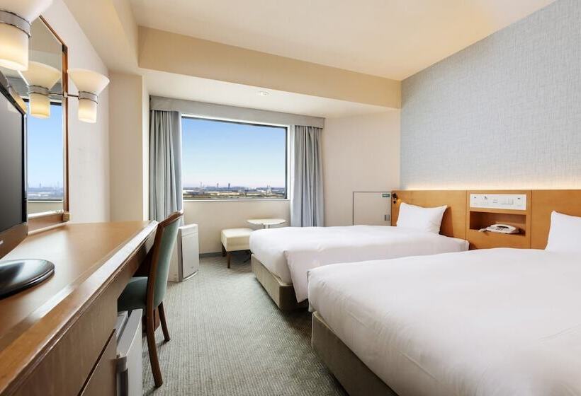 Номер Economy, Miyako Hotel Amagasaki