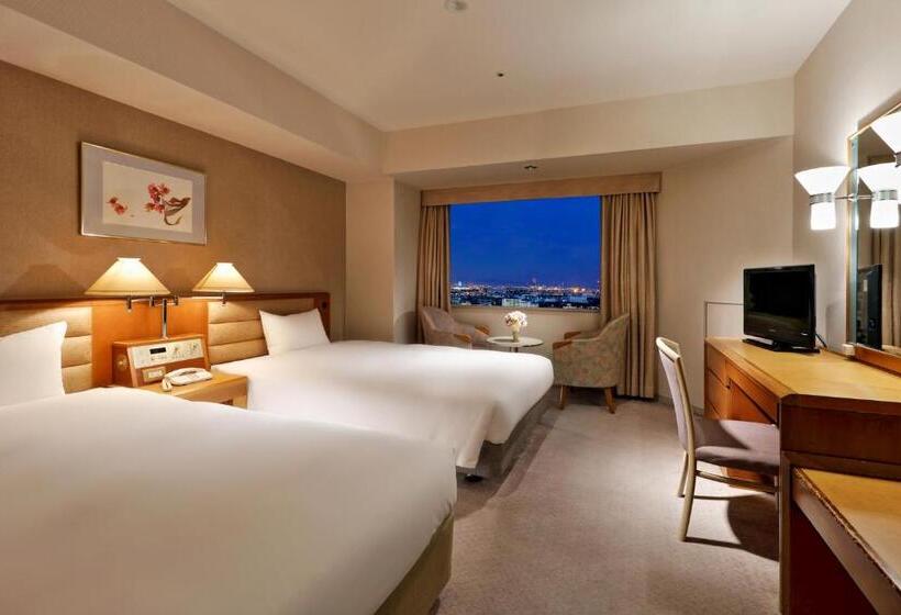 Номер Стандарт, Miyako Hotel Amagasaki