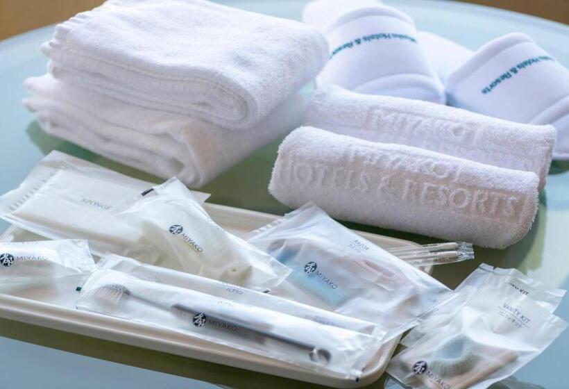 Номер Стандарт Индивидуальный, Miyako Hotel Amagasaki