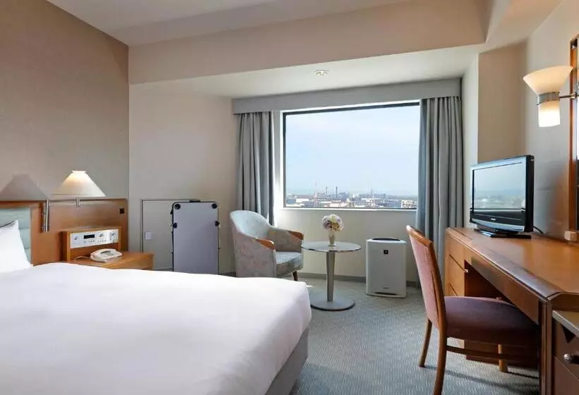 スタンダードシングルルーム, Miyako Hotel Amagasaki