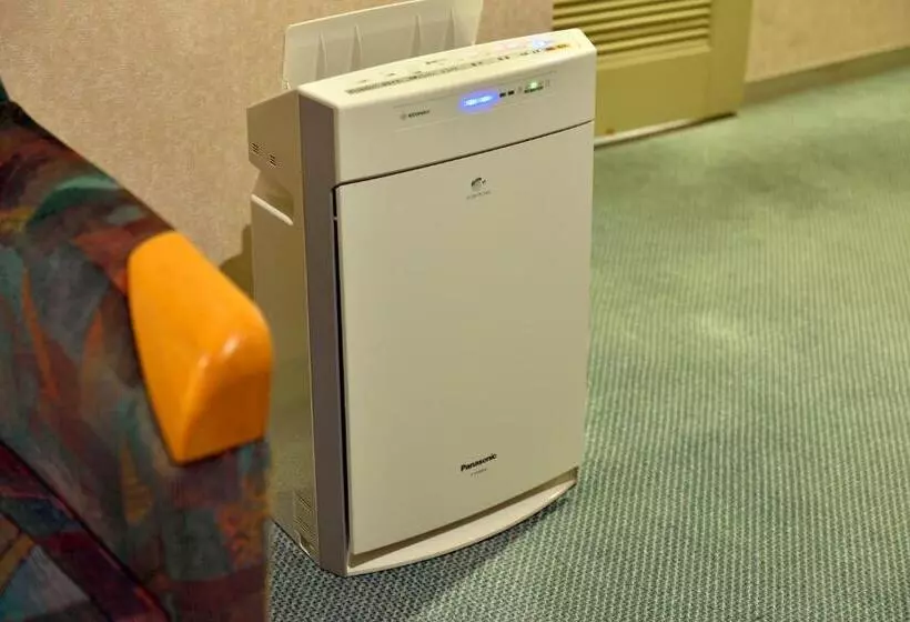 ダブルベッドのベーシックルーム, Miyako Hotel Amagasaki