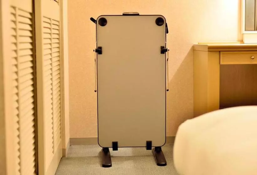 ダブルベッドのベーシックルーム, Miyako Hotel Amagasaki