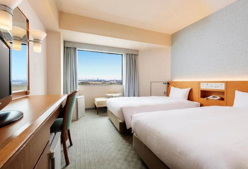 Номер Economy, Miyako Hotel Amagasaki