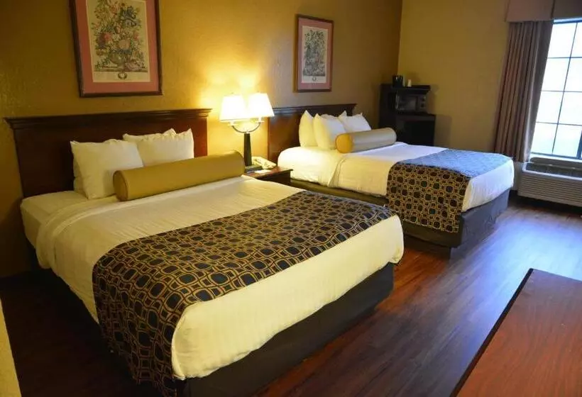 Standard-huone, Countryside Inn And Suites