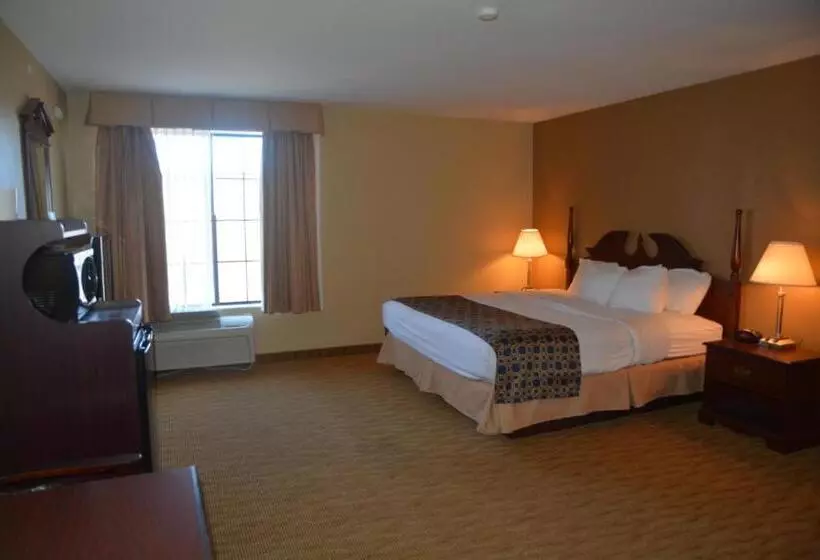 Standard-huone King-vuode, Countryside Inn And Suites