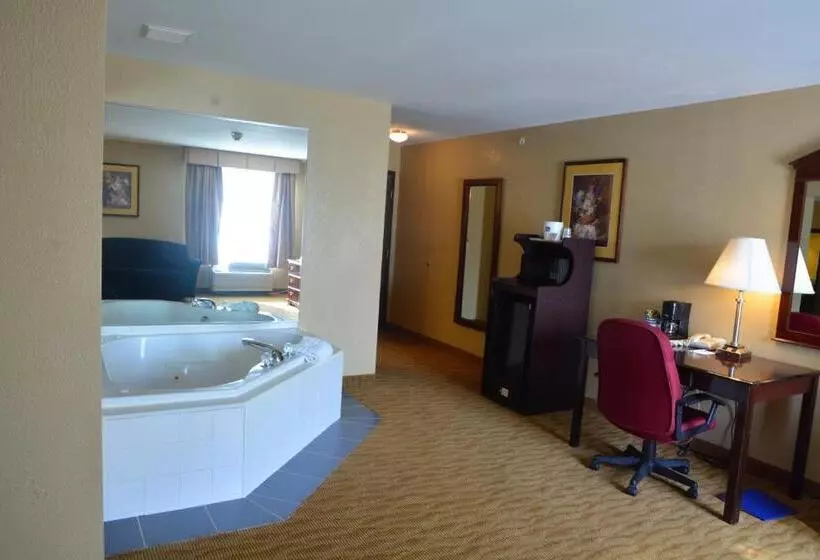 Sviitti King-vuode, Countryside Inn And Suites