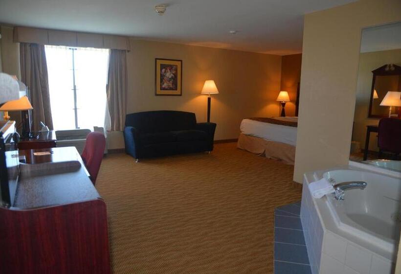 جناح سرير كينج, Countryside Inn And Suites