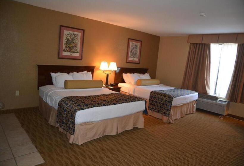 غرفة قياسية, Countryside Inn And Suites