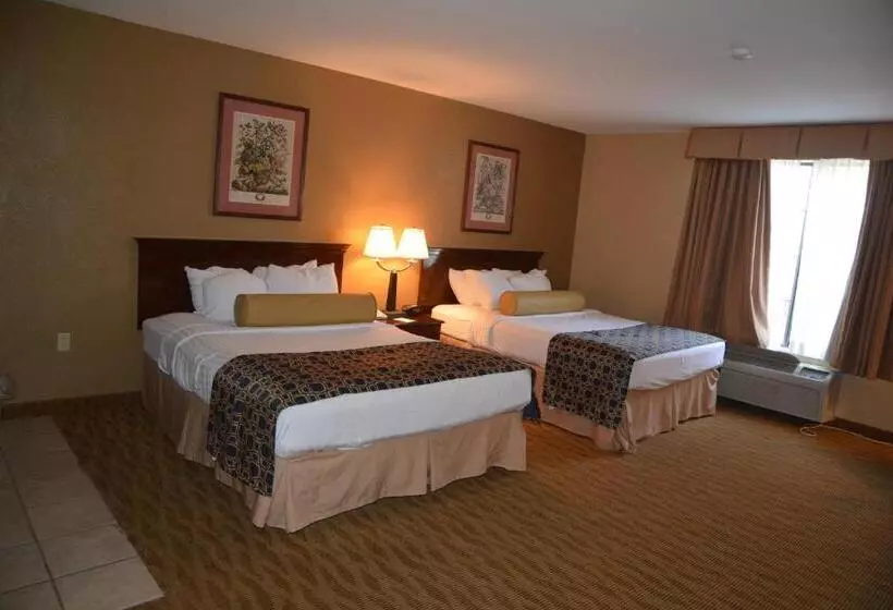 Standard-huone, Countryside Inn And Suites