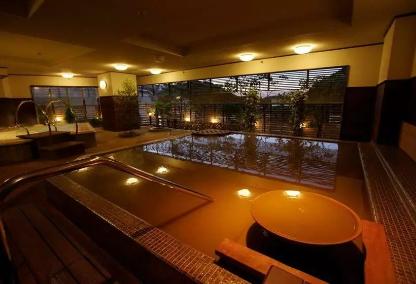 スーペリアールーム, Nakanobo Zuien