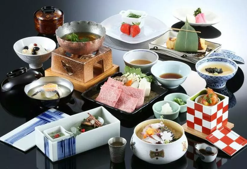 スーペリアールーム, Nakanobo Zuien