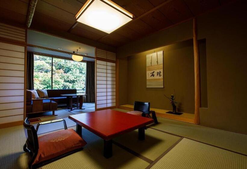 Номер Стандарт, Nakanobo Zuien