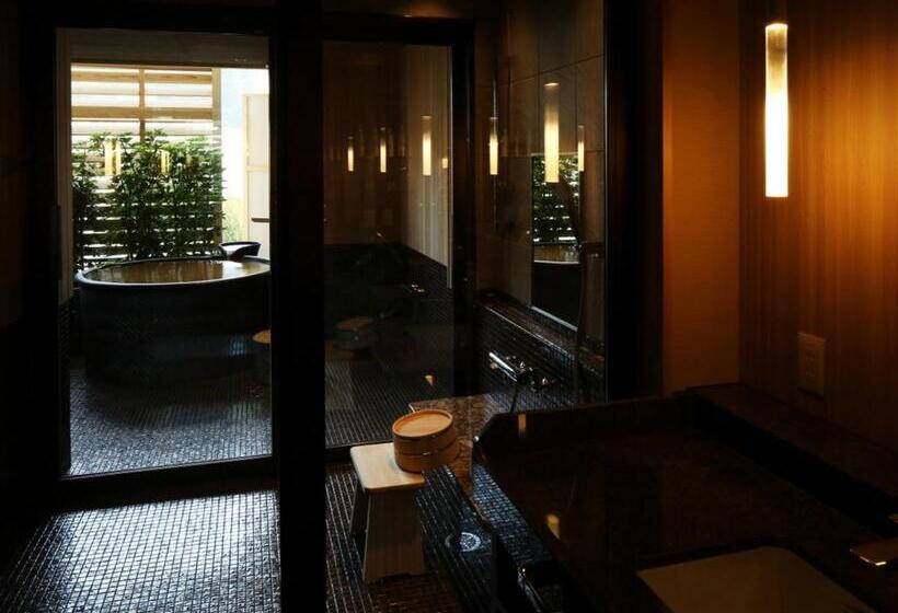 Люкс с гидромассажем, Nakanobo Zuien