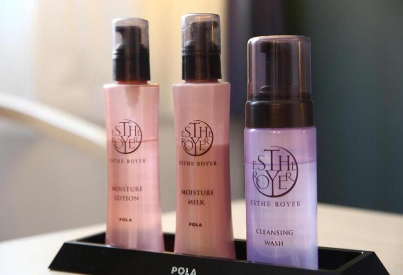 غرفة قياسية, Naturwald Furano