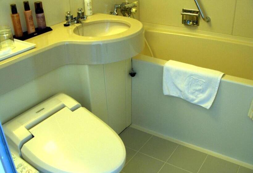 غرفة قياسية, Naturwald Furano