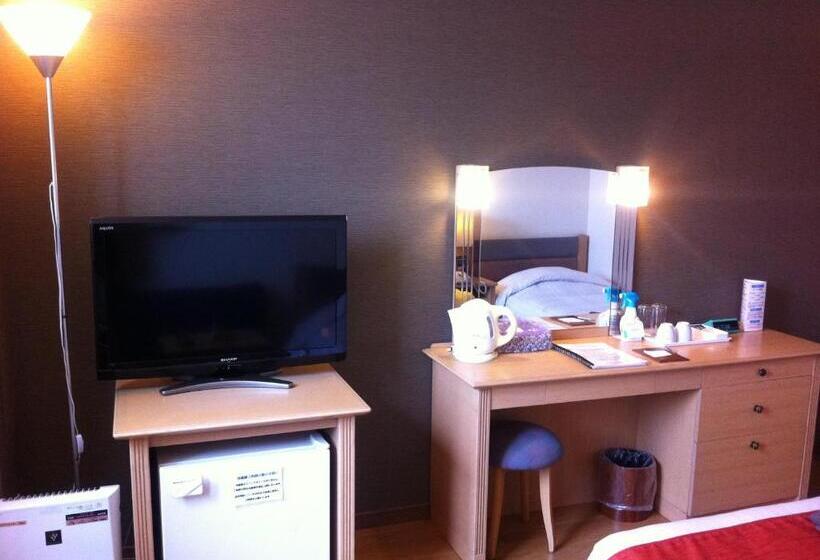 غرفة قياسية, Naturwald Furano