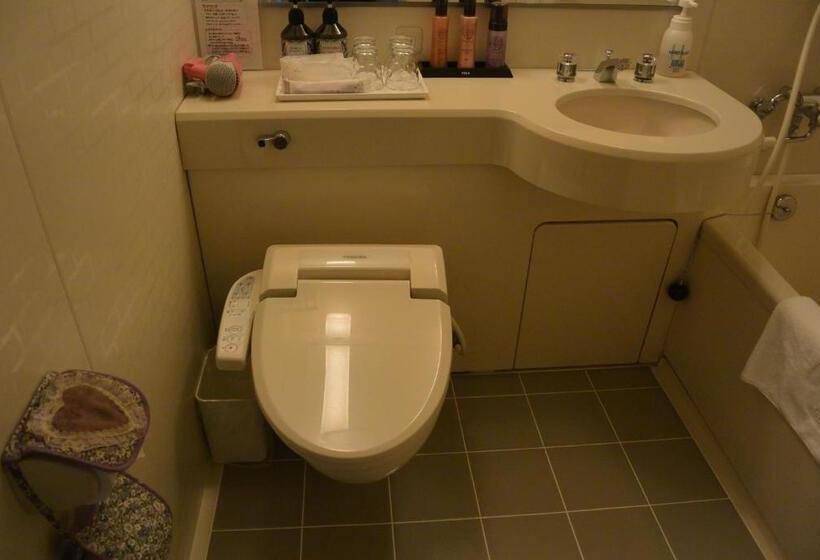 غرفة قياسية, Naturwald Furano