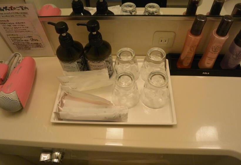 غرفة قياسية, Naturwald Furano