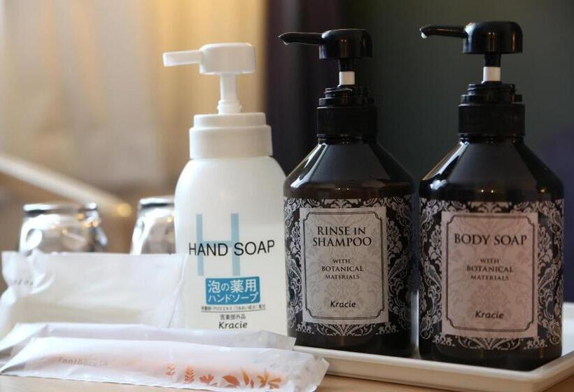 غرفة إقتصادية, Naturwald Furano