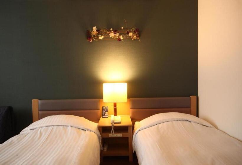 غرفة إقتصادية, Naturwald Furano