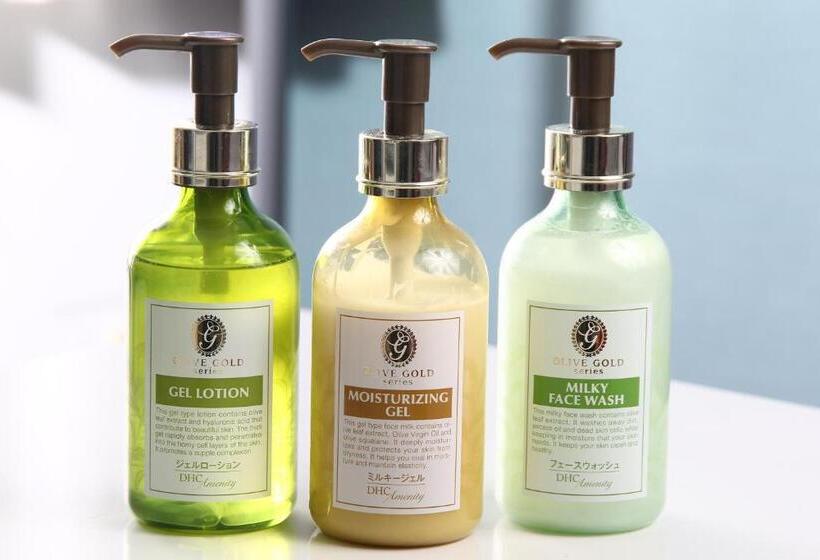 غرفة إقتصادية, Naturwald Furano