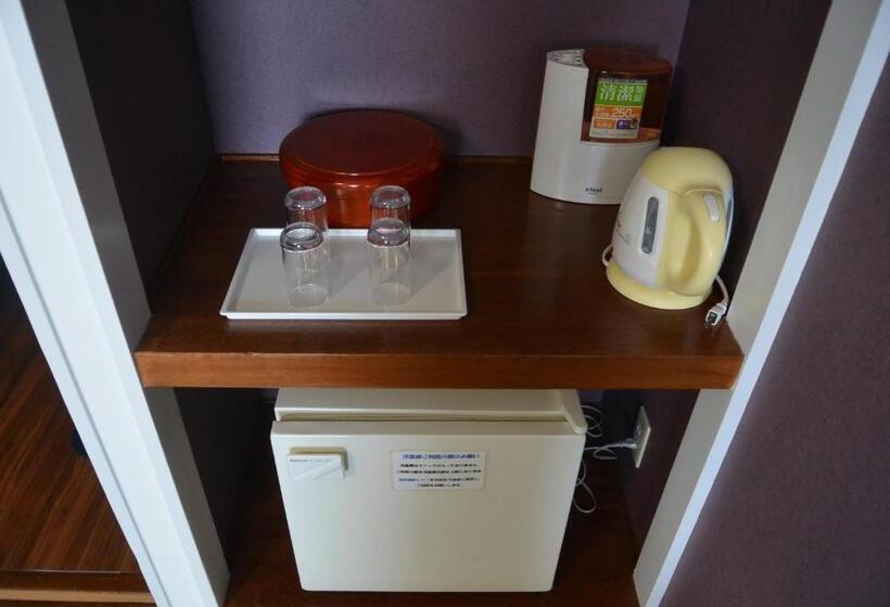 غرفة قياسية, Naturwald Furano