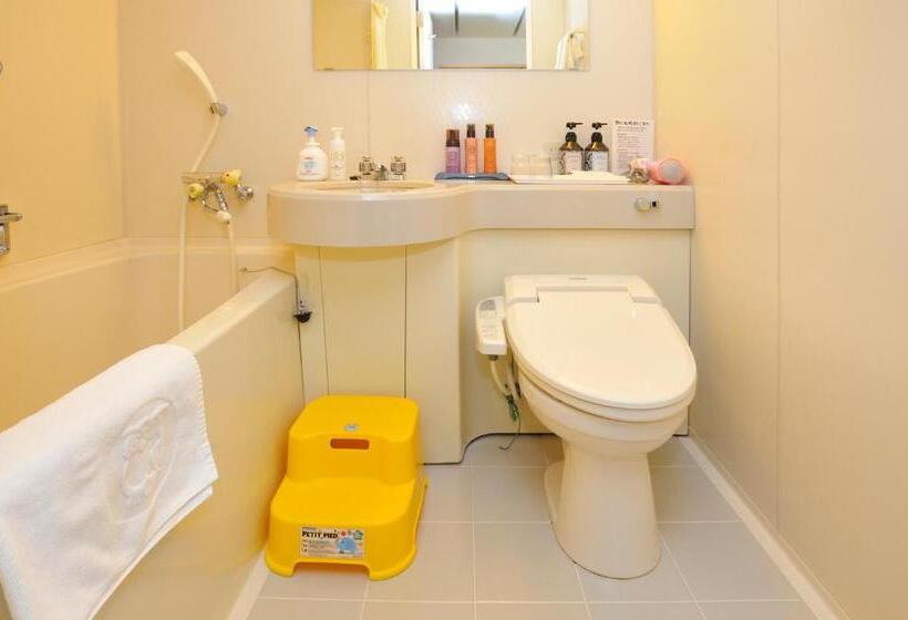 غرفة قياسية, Naturwald Furano