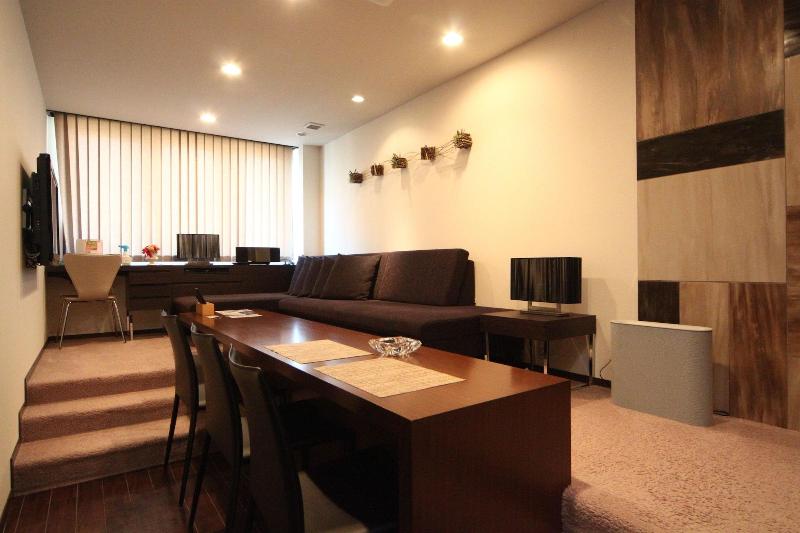 جناح, Naturwald Furano