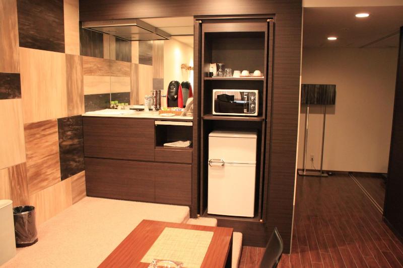 جناح, Naturwald Furano