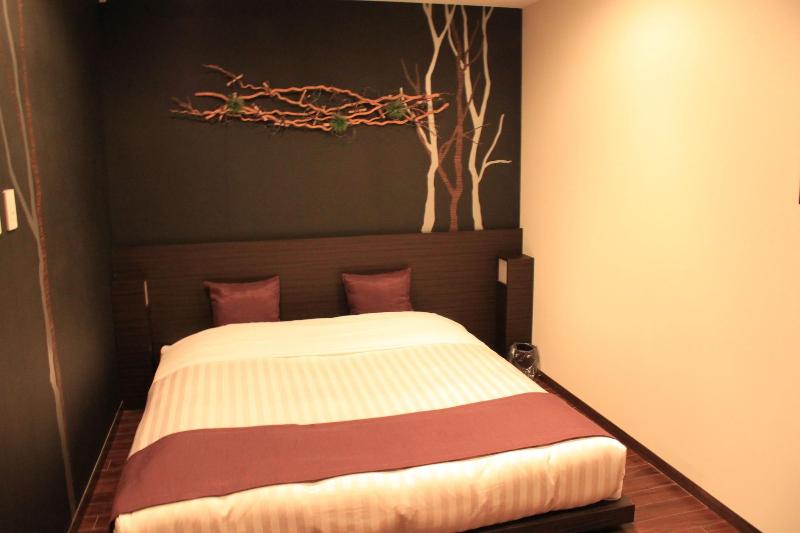 جناح, Naturwald Furano