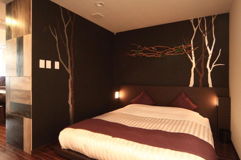 جناح, Naturwald Furano