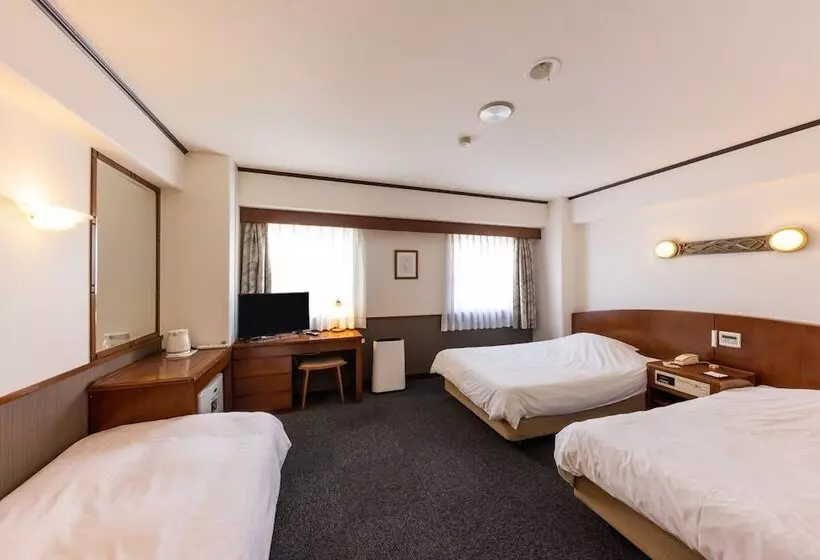 スタンダードトリプルルーム, Orient Hotel Kochi