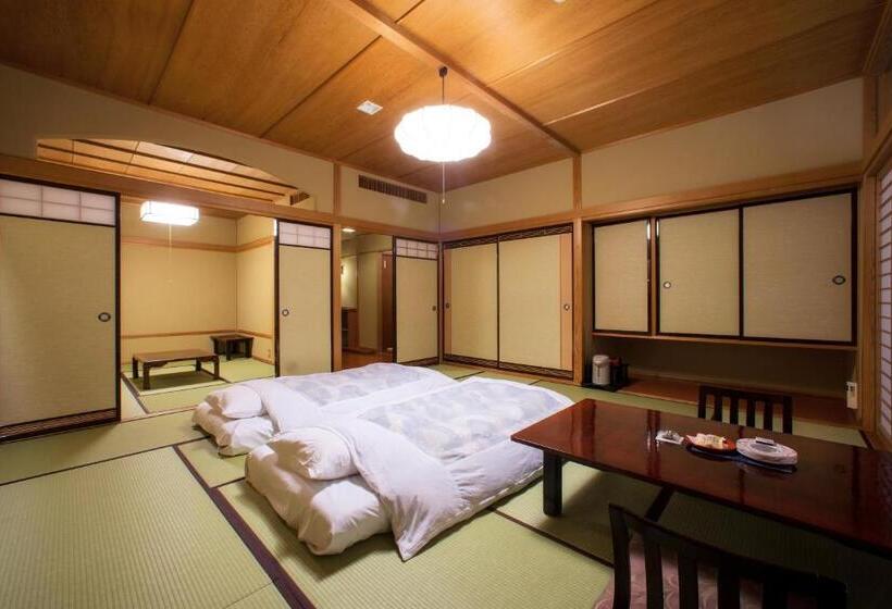 חדר סטנדרט, Osawa Onsen Sansuikaku