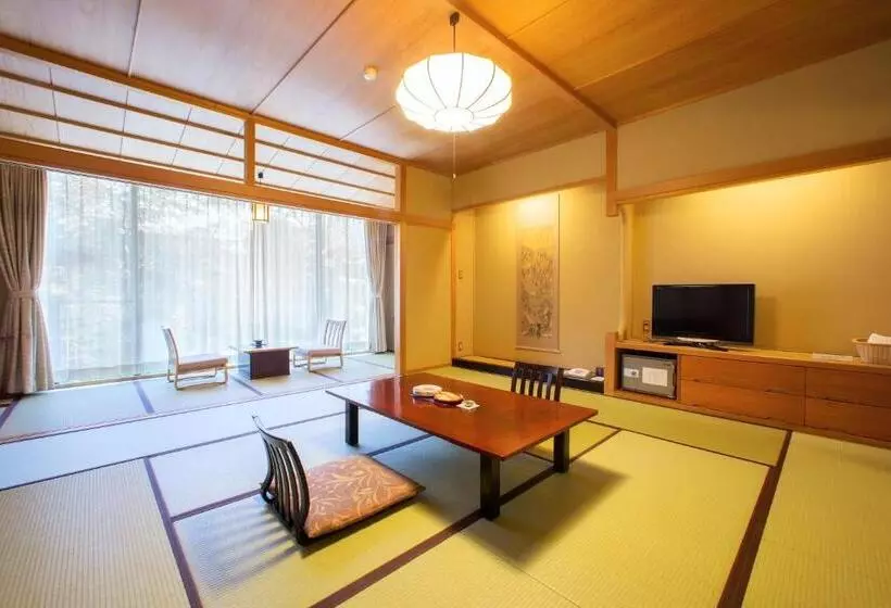 スタンダードルーム, Osawa Onsen Sansuikaku