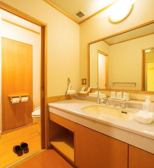 חדר סטנדרט, Osawa Onsen Sansuikaku