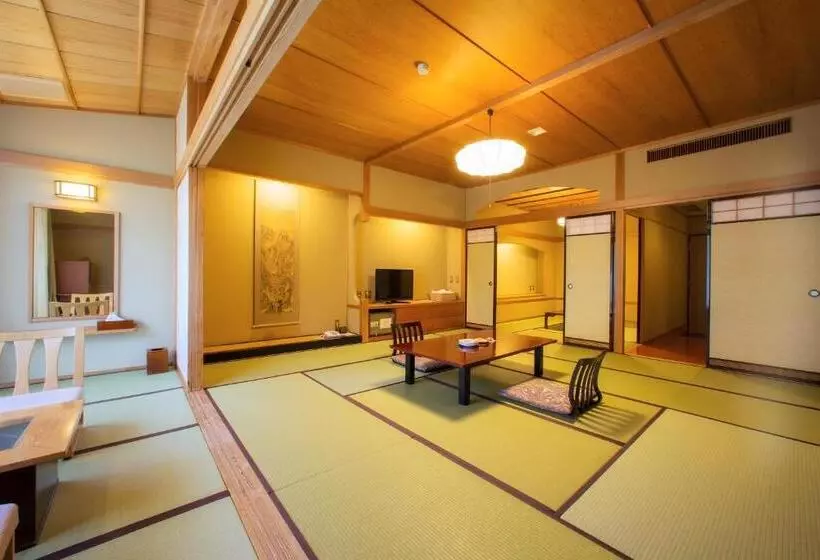 スタンダードルーム, Osawa Onsen Sansuikaku