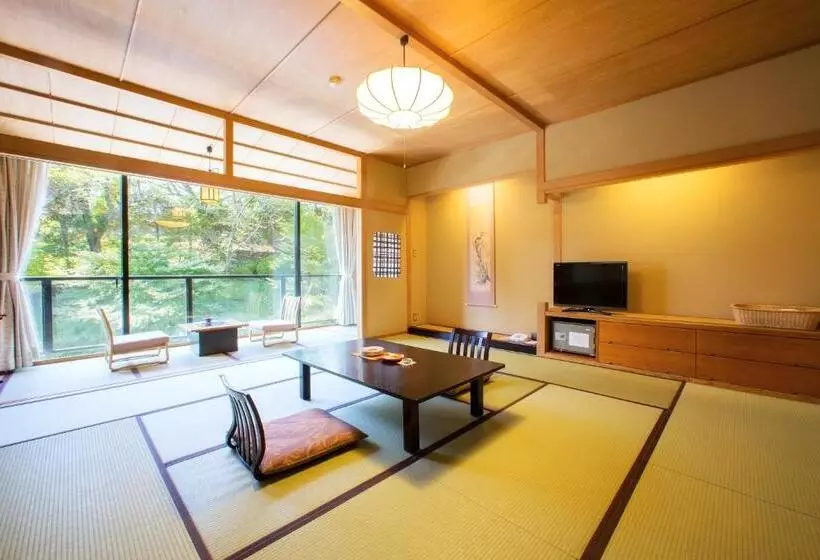 スタンダードルーム, Osawa Onsen Sansuikaku
