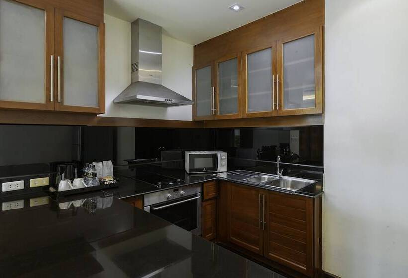 Люкс 2 Спальни, Phunawa Resort Phuket Karon Beach   Sha Plus