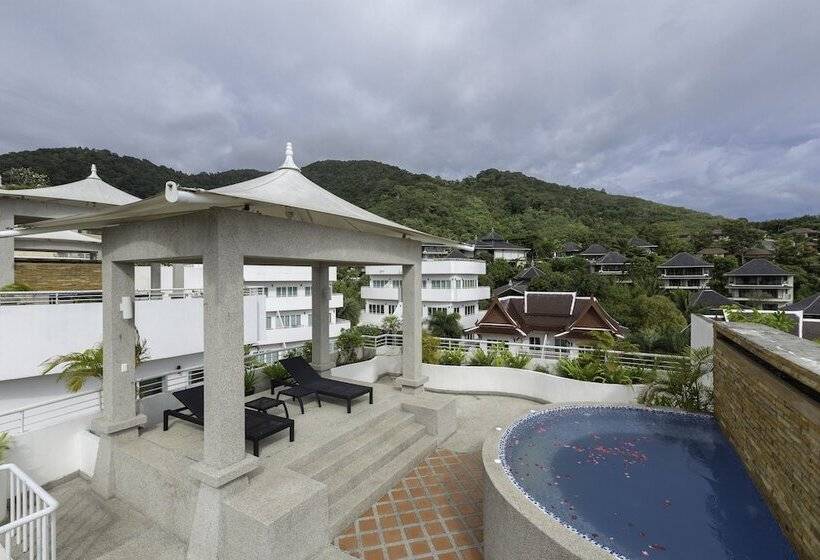 スイート, Phunawa Resort Phuket Karon Beach