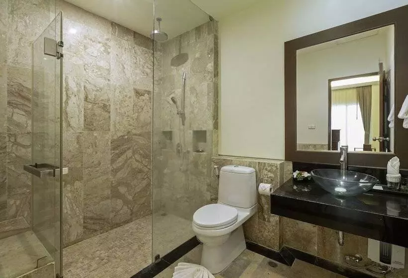 ジュニアスイート, Phunawa Resort Phuket Karon Beach