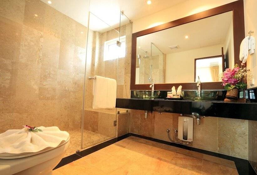 ジュニアスイート, Phunawa Resort Phuket Karon Beach