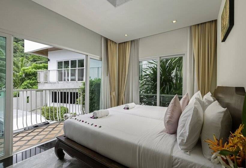 ジュニアスイート, Phunawa Resort Phuket Karon Beach