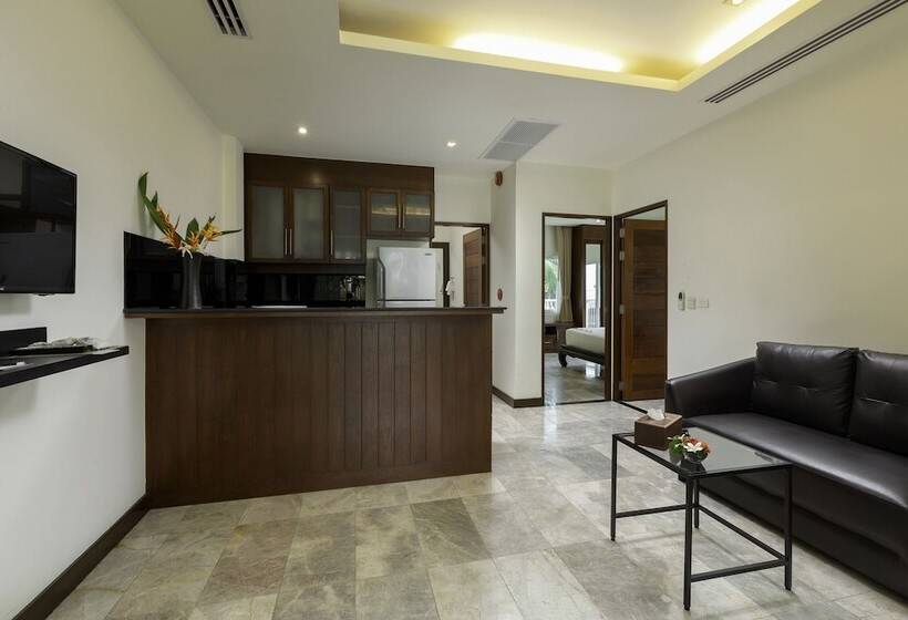 ジュニアスイート, Phunawa Resort Phuket Karon Beach