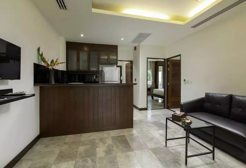 ジュニアスイート, Phunawa Resort Phuket Karon Beach