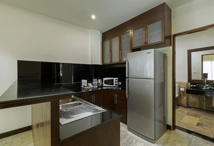 ジュニアスイート, Phunawa Resort Phuket Karon Beach